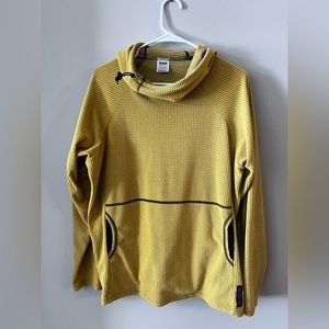 Women’s XL Micro Grid Melanzana Hoodie